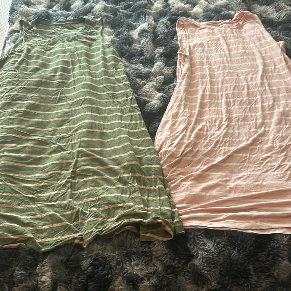 2 sundresses